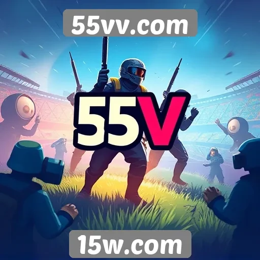 O impacto do 55vv.com na comunidade de jogos