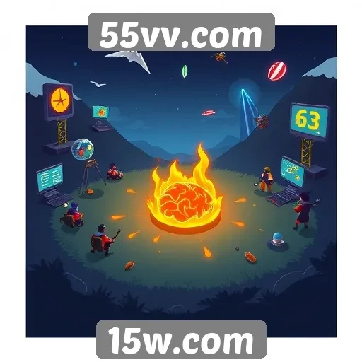 Avaliação da experiência do usuário no 55vv.com